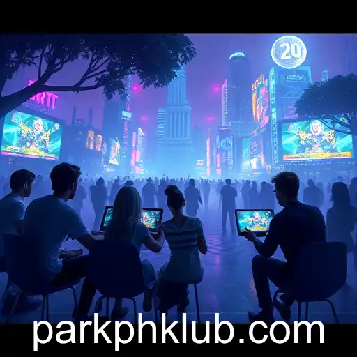 The Digital Expansion of parkph: A Gaming Revolution
