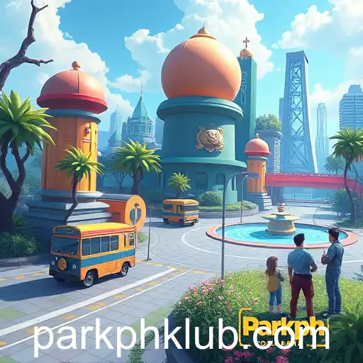 Digital Playgrounds Evolve: The Rise of Parkph